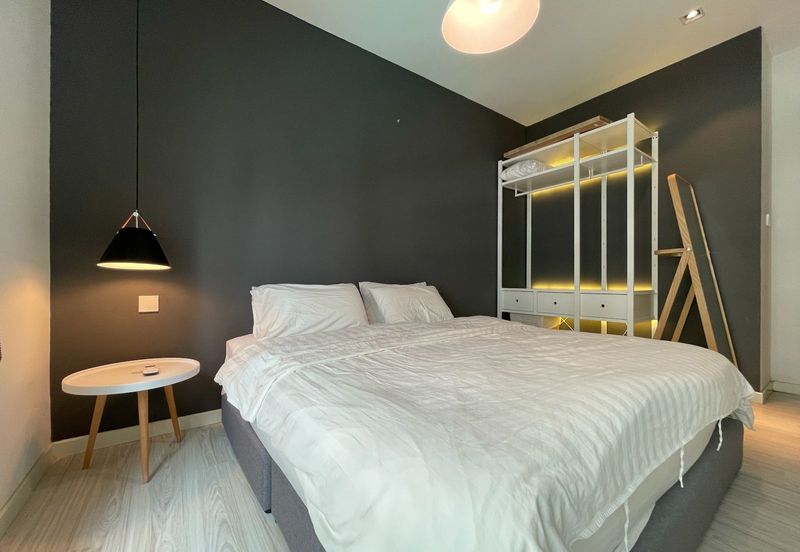 Suasana Suites Johor Bahru