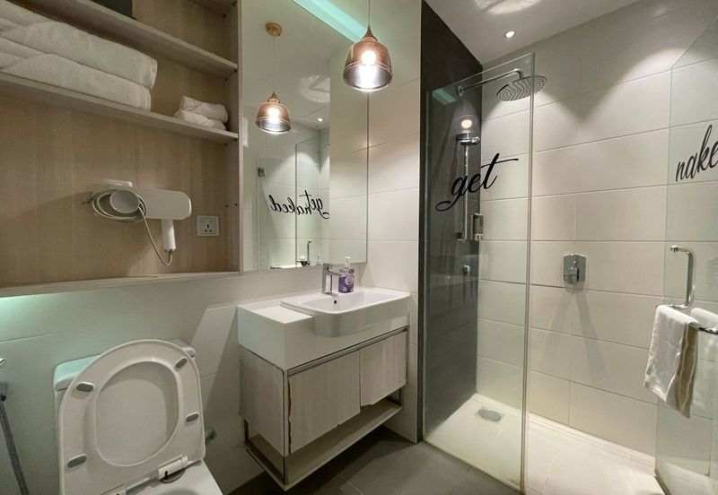 Suasana Suites Johor Bahru