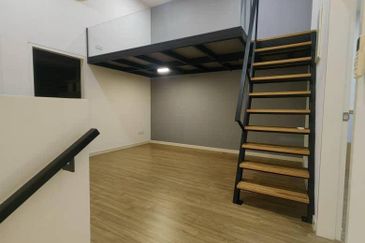 Sunway Citrine Lakehomes