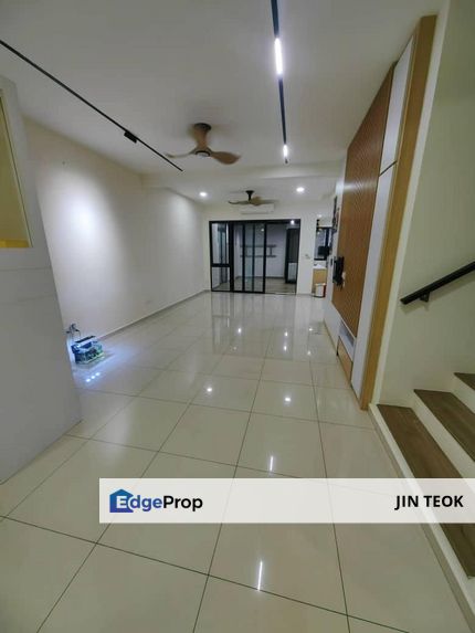 Sunway Citrine Lakehomes Iskandar Puteri Double Storey Terrace House, Johor, 