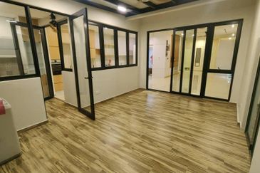 Sunway Citrine Lakehomes