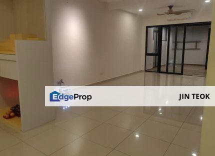 Sunway Citrine Lakehomes Iskandar Puteri Johor Double Storey Terrace House, Johor, 