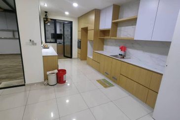 Sunway Citrine Lakehomes