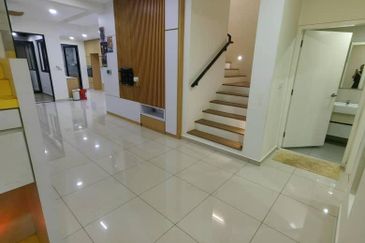 Sunway Citrine Lakehomes