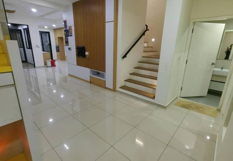 Sunway Citrine Lakehomes