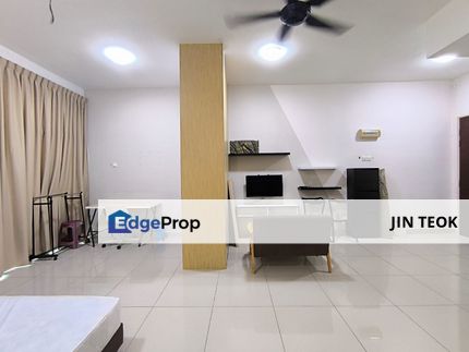 Palazio Service Apartment Mount Austin Studio Fully Furnished, Johor, Johor Bahru