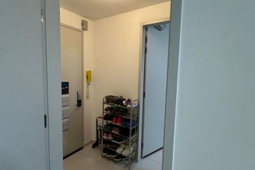 Sky Trees @ Bukit Indah