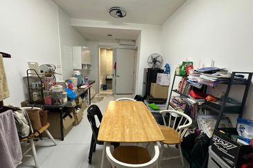 Sky Trees @ Bukit Indah