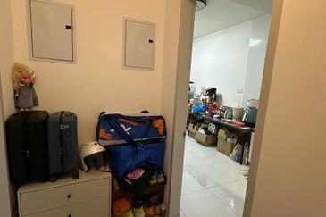 Sky Trees @ Bukit Indah