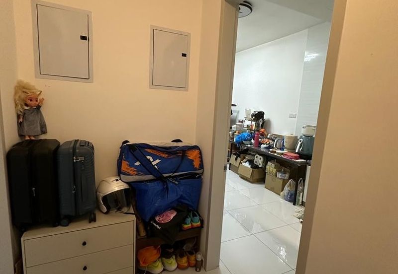 Sky Trees @ Bukit Indah