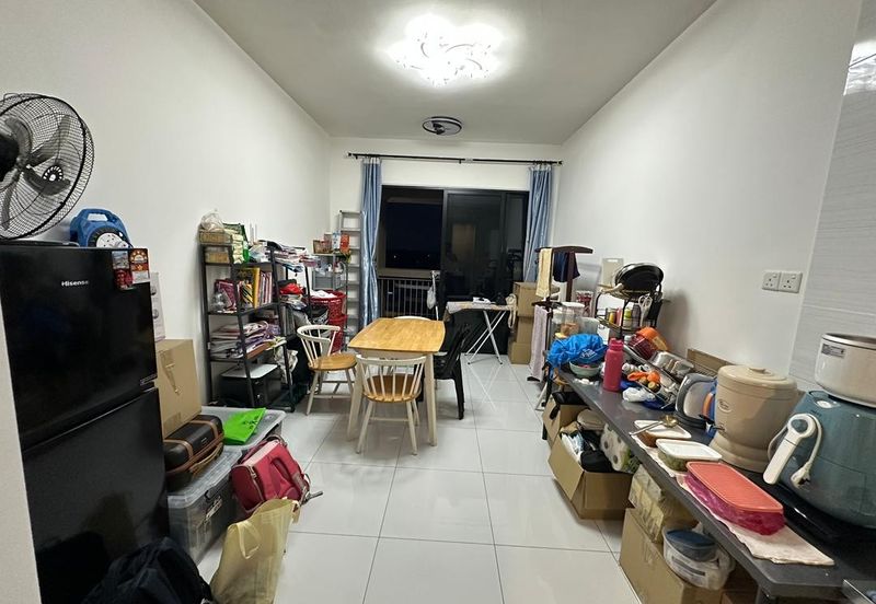 Sky Trees @ Bukit Indah