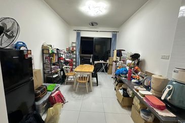 Sky Trees @ Bukit Indah