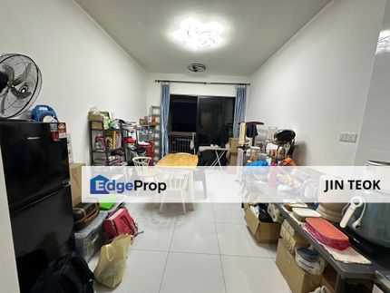 Sky Trees @ Bukit Indah Service Residence Dual Key Studio Partial Furnished, Johor, Nusajaya