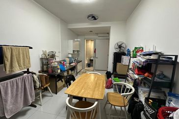 Sky Trees @ Bukit Indah