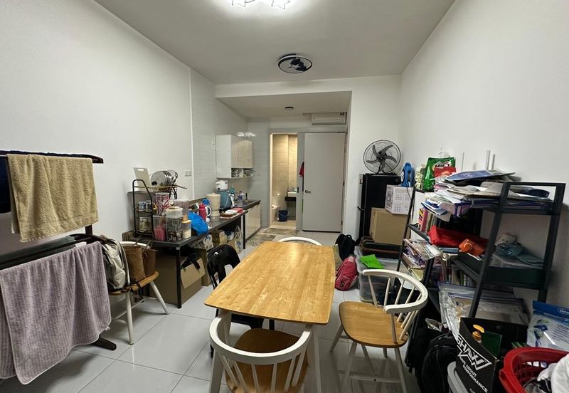 Sky Trees @ Bukit Indah