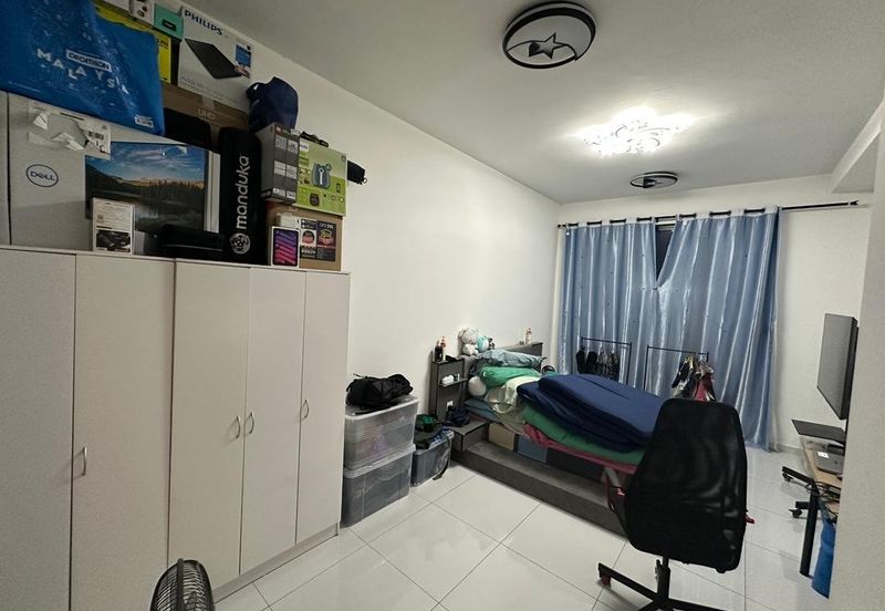 Sky Trees @ Bukit Indah