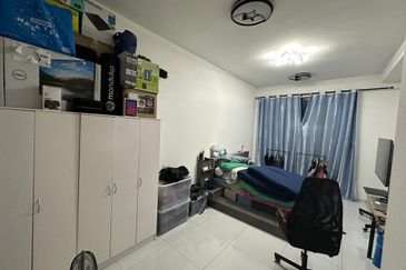 Sky Trees @ Bukit Indah