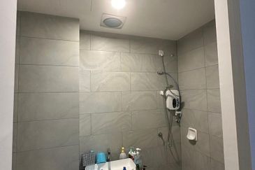 Sky Trees @ Bukit Indah