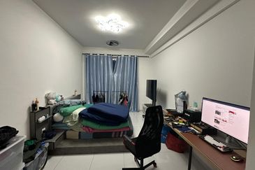 Sky Trees @ Bukit Indah