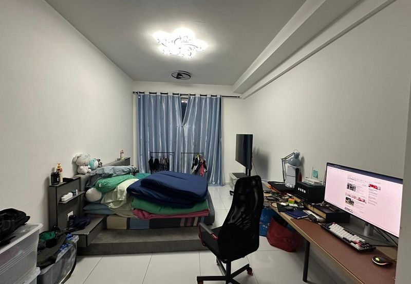 Sky Trees @ Bukit Indah