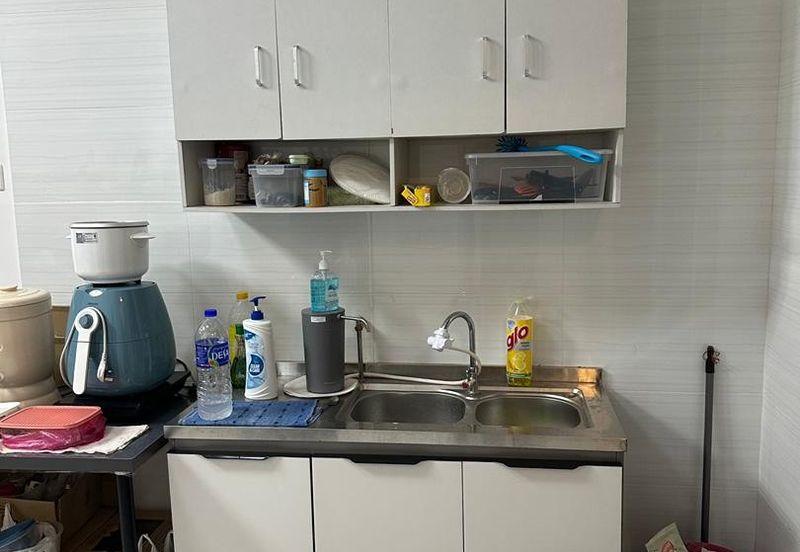 Sky Trees @ Bukit Indah