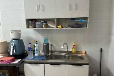 Sky Trees @ Bukit Indah