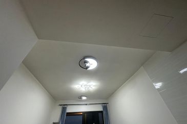 Sky Trees @ Bukit Indah