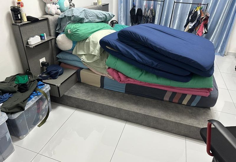 Sky Trees @ Bukit Indah