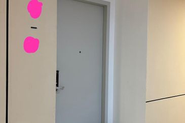 Sky Trees @ Bukit Indah