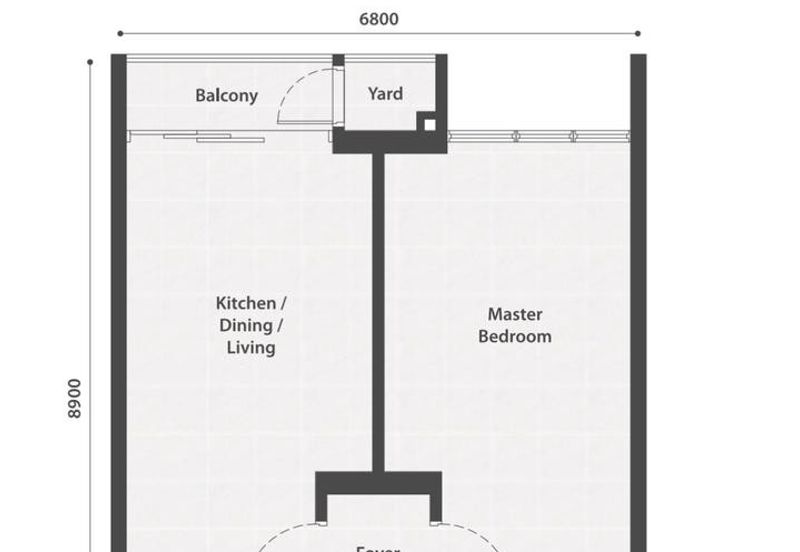 Sky Trees @ Bukit Indah