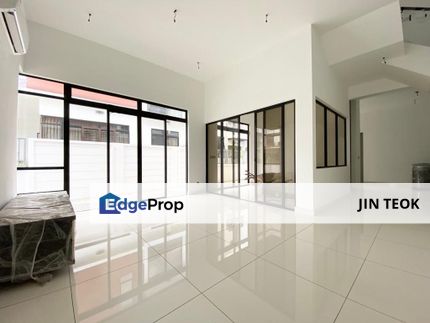 Horizon Hills Double Storey Cluster House , Johor, Nusajaya