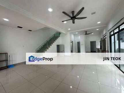 Opal Mutiara Mas Mutiara Rini Three Storey Cluster House, Johor, Skudai