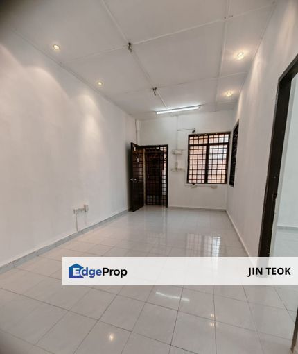 Jentayu Flat Kangkar Pulai Johor Two Bedrooms Renovated Unit, Johor, Kangkar Pulai
