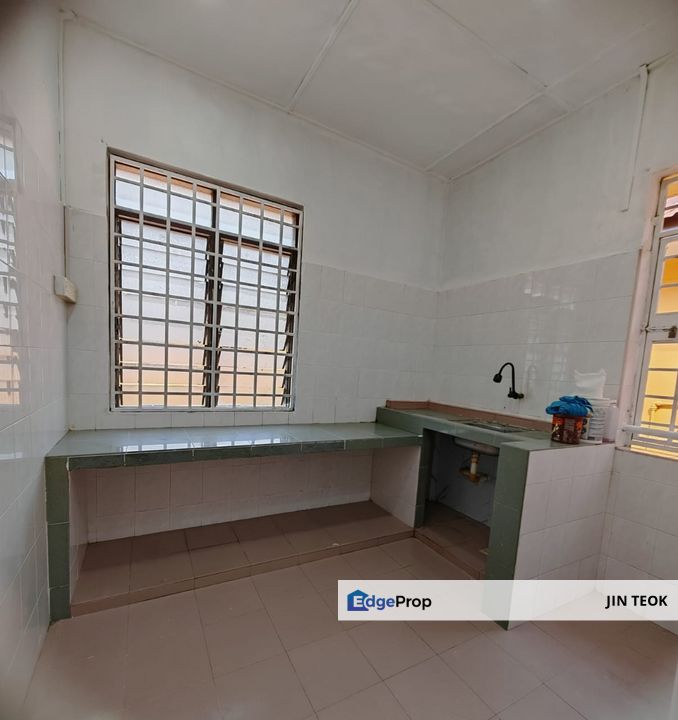 Jentayu Flat Kangkar Pulai Johor Two Bedrooms Renovated Unit, Johor, Kangkar Pulai