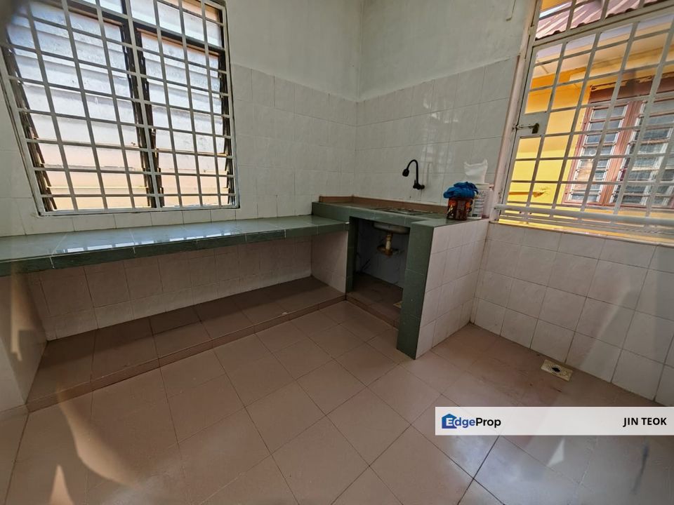 Jentayu Flat Kangkar Pulai Johor Two Bedrooms Renovated Unit, Johor, Kangkar Pulai