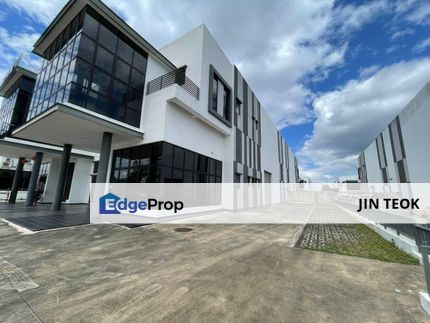 Factory Senai Airport City Eco Business Park Two, Johor, Senai