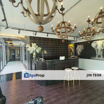 Jalan Yahya Awal Commecial Bungalow, Johor, Johor Bahru