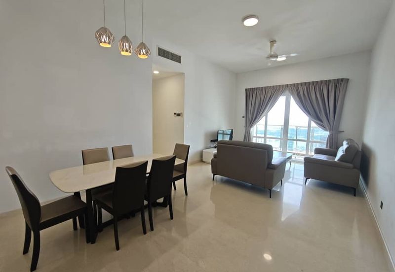 TriTower Residence @ Johor Bahru Sentral