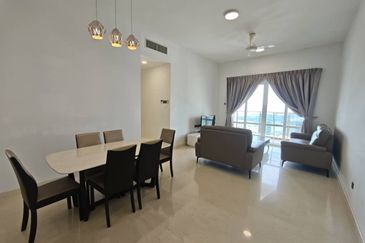 TriTower Residence @ Johor Bahru Sentral