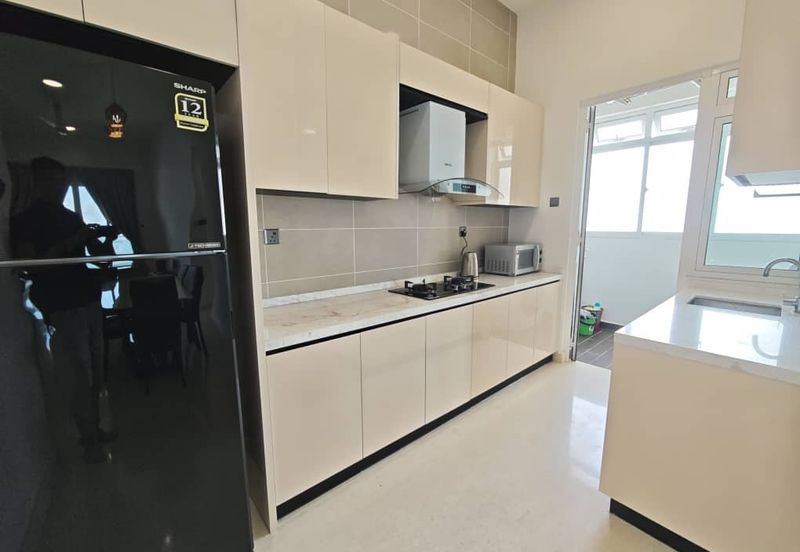 TriTower Residence @ Johor Bahru Sentral