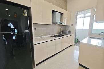 TriTower Residence @ Johor Bahru Sentral