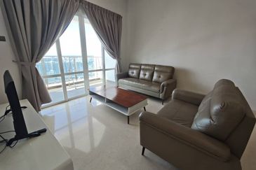 TriTower Residence @ Johor Bahru Sentral