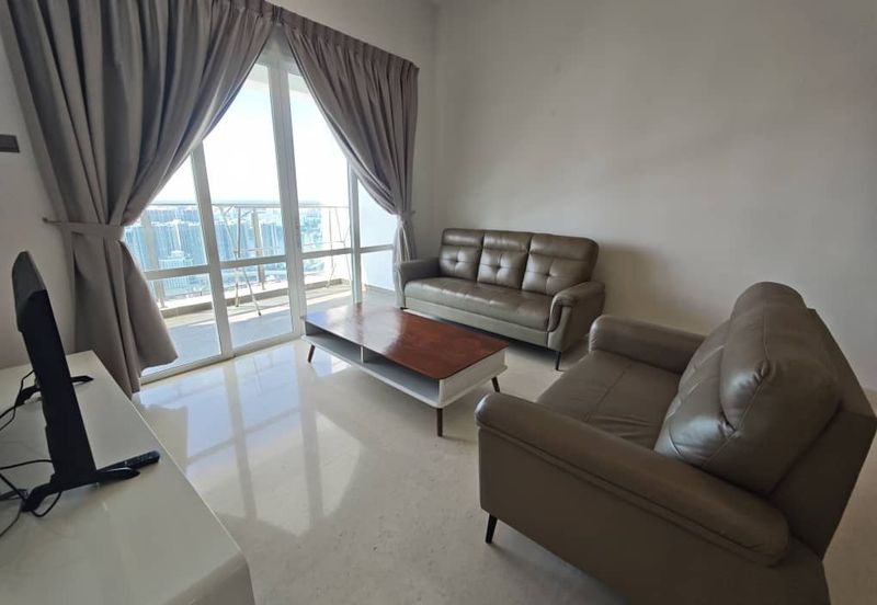 TriTower Residence @ Johor Bahru Sentral