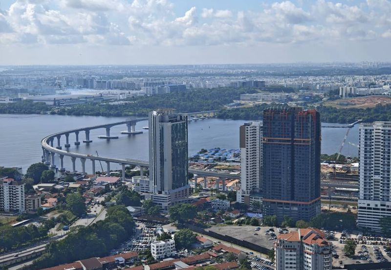 TriTower Residence @ Johor Bahru Sentral