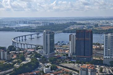 TriTower Residence @ Johor Bahru Sentral