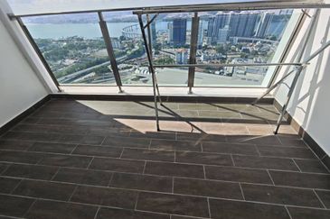 TriTower Residence @ Johor Bahru Sentral