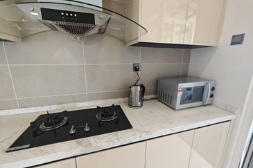 TriTower Residence @ Johor Bahru Sentral