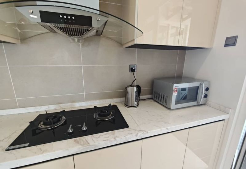 TriTower Residence @ Johor Bahru Sentral