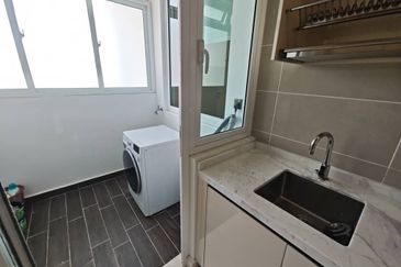 TriTower Residence @ Johor Bahru Sentral