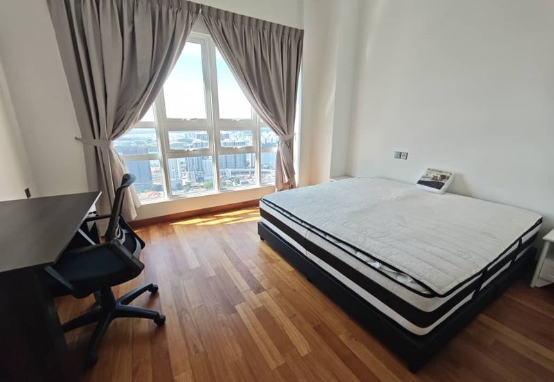 TriTower Residence @ Johor Bahru Sentral